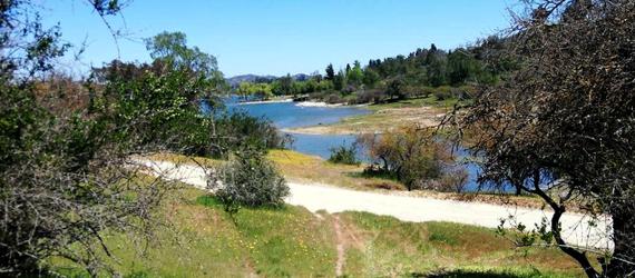 Pozo Profundo en Rapel