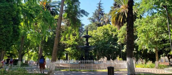 Pozo Profundo en San Fernando